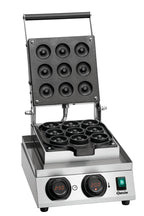 Waffle makinesi MDI Donut 900