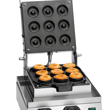 Waffle maker MDI Donut 900