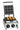 Waffle maker MDI Donut 900