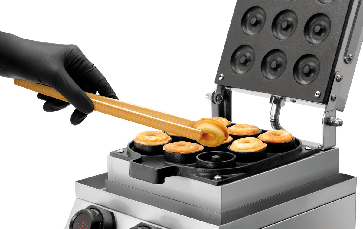 Waffle makinesi MDI Donut 900