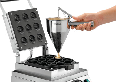 Waffle maker MDI Donut 900