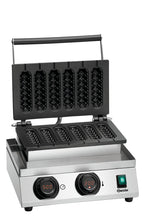 Waffle makinesi MDI Lolly 600