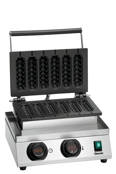 Waffle maker MDI Lolly 600