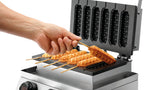 Waffle makinesi MDI Lolly 600