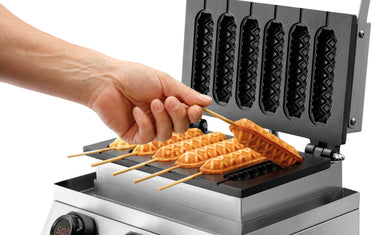 Waffle maker MDI Lolly 600