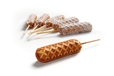 Waffle maker MDI Lolly 600