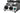 Waffle maker MDI Cone 2120