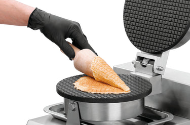 Waffle maker MDI Cone 2120