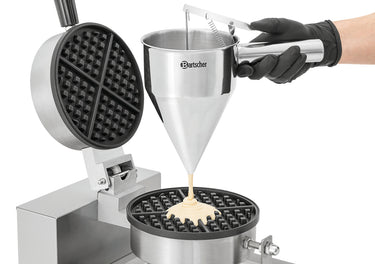 Waffle maker MDI 1BWR 1750