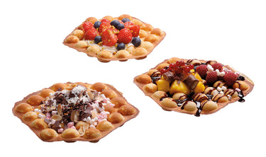 Waffle maker MDI Bubble 2070