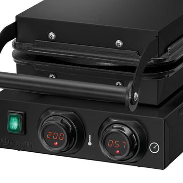 Waffeleisen MDI 1HW211 S