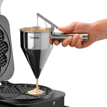 Waffeleisen MDI 1HW211 S