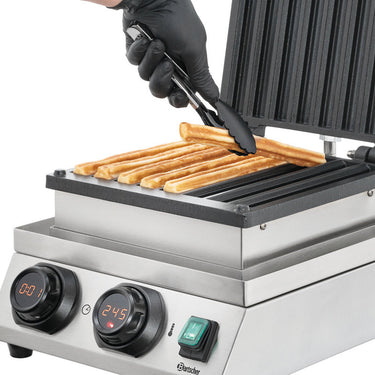 Waffle maker MDI Churros 2210
