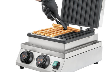 Waffle maker MDI Churros 2210