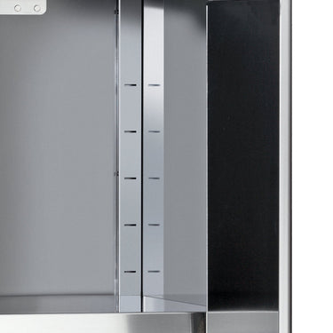 Dolap 700, B1000, 2SF, SS