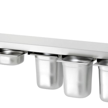 Spice shelf, 5x1/6GN