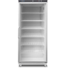 Tiefkühlschrank | 630L | Weiß + Glas | – 18°C/ – 22°C | Umluft | 775 x 735 x 1920 mm