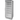 Tiefkühlschrank | 630L | Weiß + Glas | – 18°C/ – 22°C | Umluft | 775 x 735 x 1920 mm