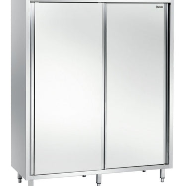 Cupboard 600, W1200, 2SlD, SS