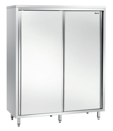 Cupboard 600, W1200, 2SlD, SS