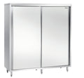 Cupboard 600, W1400, 2SlD, SS