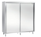 Cupboard 600, W1400, 2SlD, SS