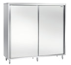 Cupboard 600, W1600, 2SlD, SS