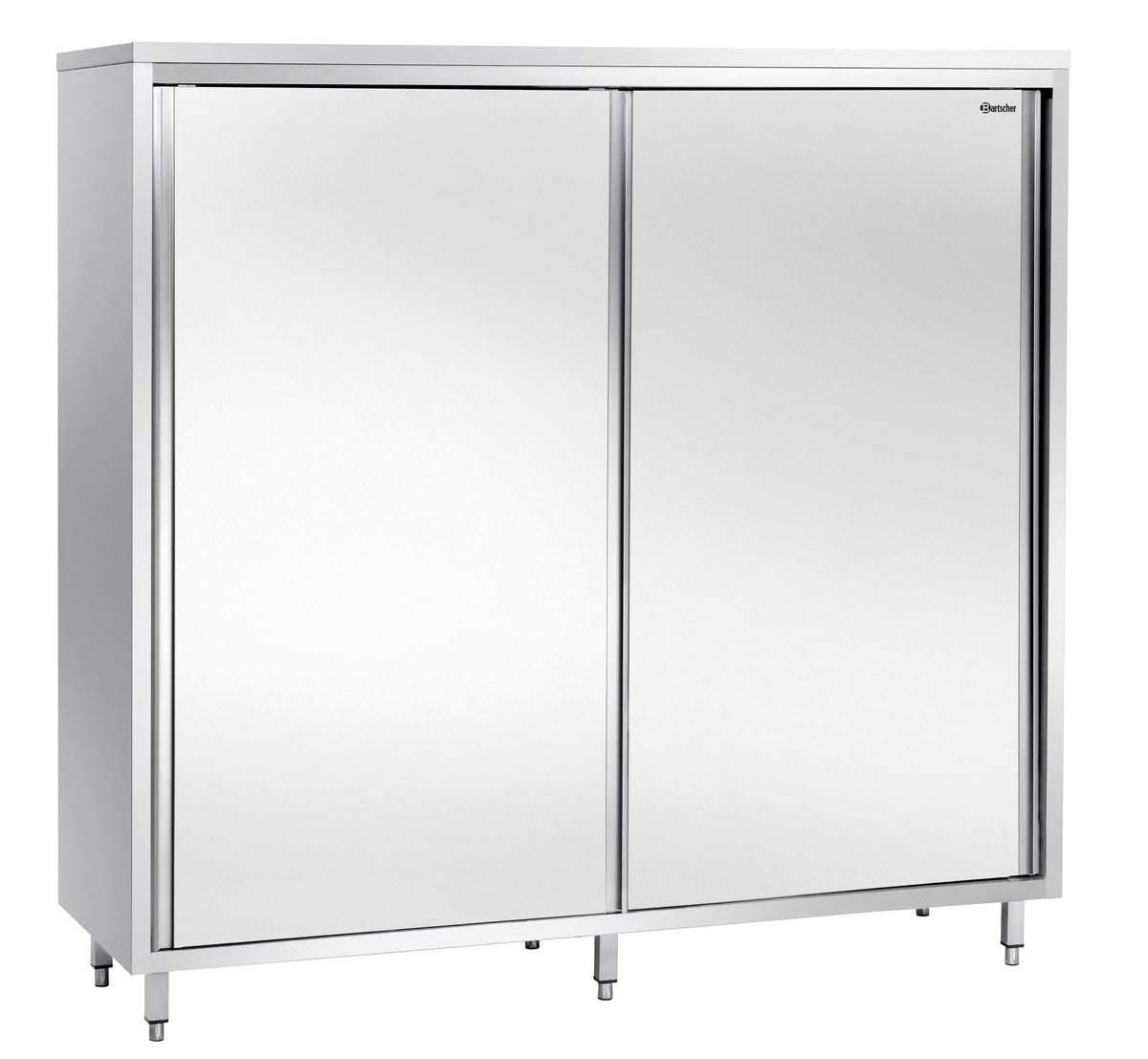 Cupboard 600, W1600, 2SlD, SS