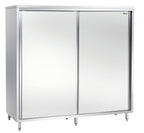 Cupboard 700, W1600, 2SlD, SS