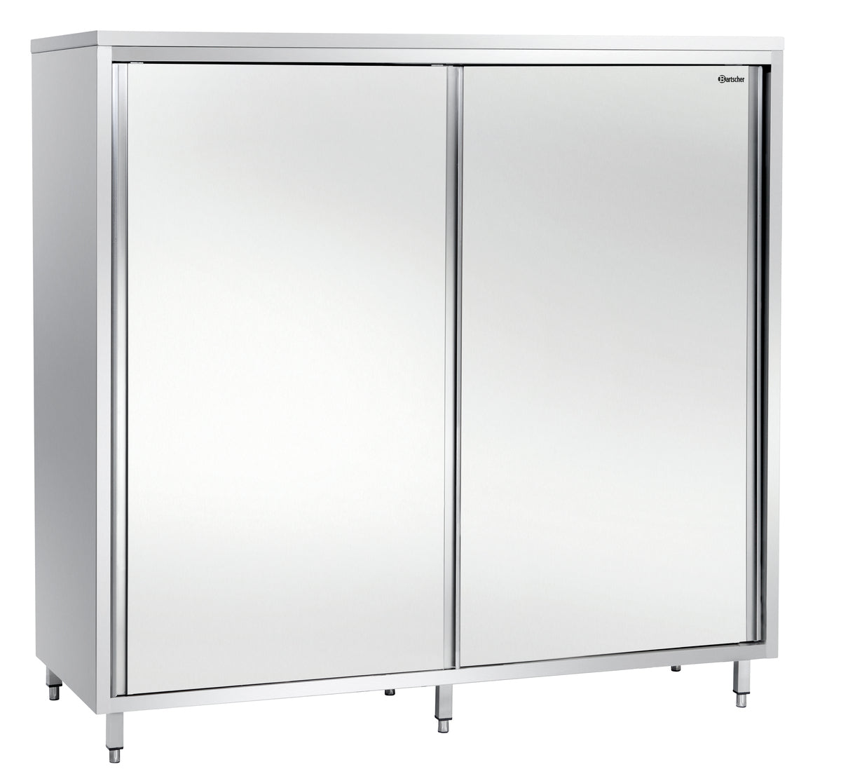 Cupboard 700, W1600, 2SlD, SS