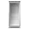 Kühlschrank | 630L | Weiß + Glas | +2°C/+8°C | Umluft | 775 x 735 x 1920 mm