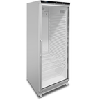 Buzdolabı 630L beyaz + cam +2°C/+8°C fanlı soğutmalı 775 x 735 x 1920 mm