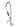 Single handle mixer 40L-1801B
