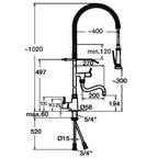 Tek kollu batarya 40L-1801B