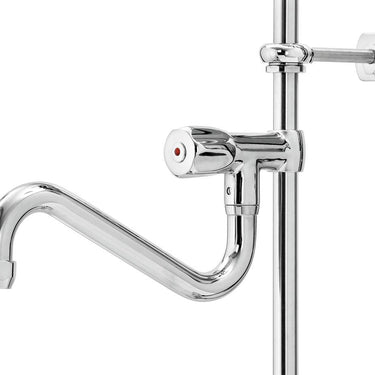 Çift kollu karıştırıcı 26L-1801B