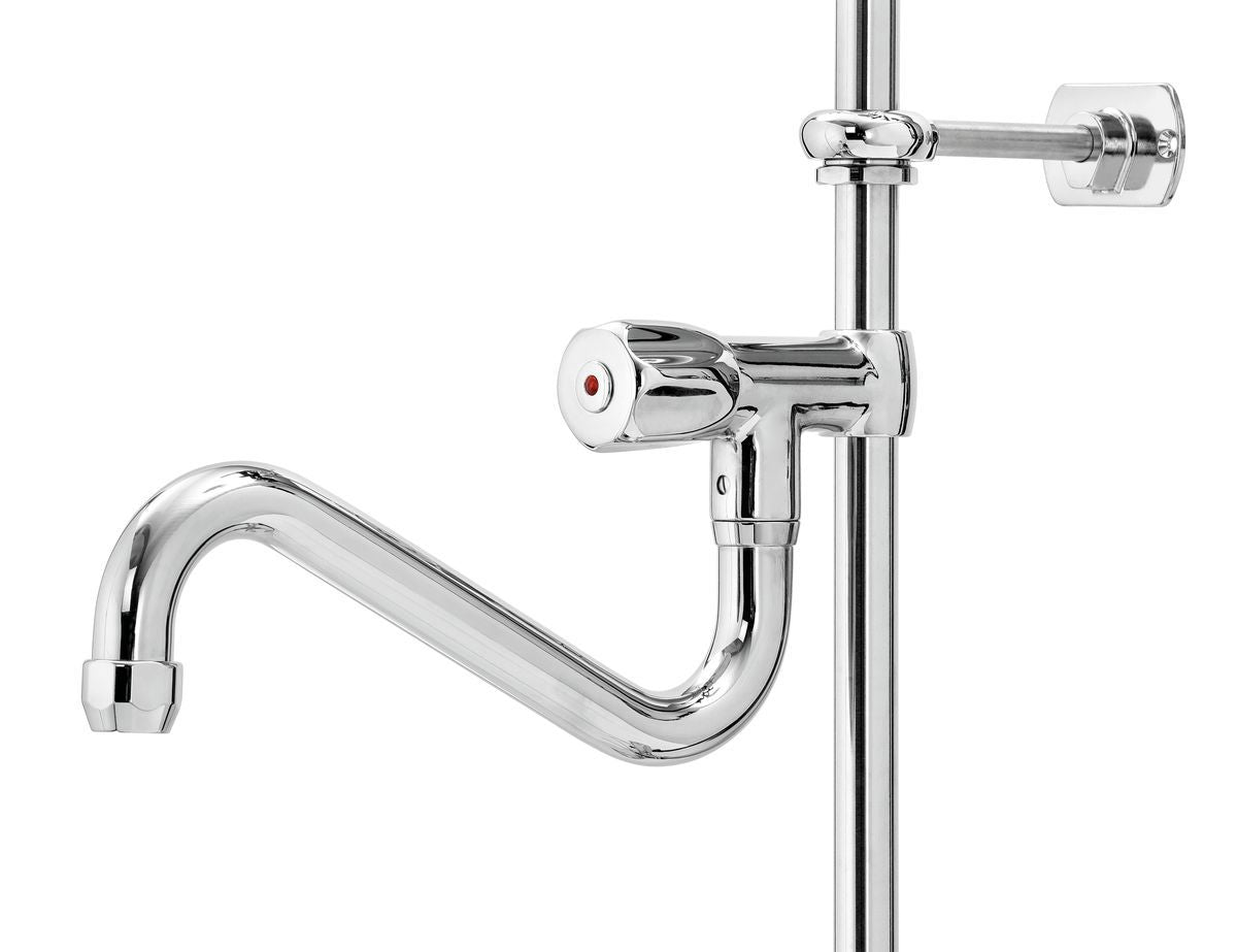 Çift kollu karıştırıcı 26L-1801B