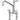 Two handle mixer 40L-1802B