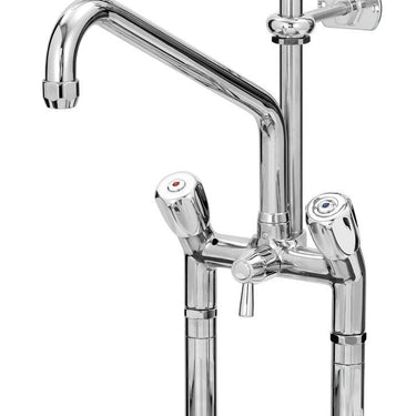 Çift kollu karıştırıcı 40L-1802B