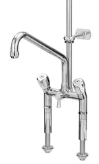 Çift kollu karıştırıcı 40L-1802B