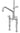 Two handle mixer 40L-1802B