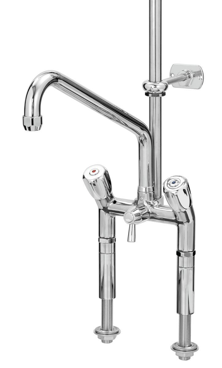Çift kollu karıştırıcı 40L-1802B
