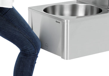 Hand wash basin W10-KB Plus