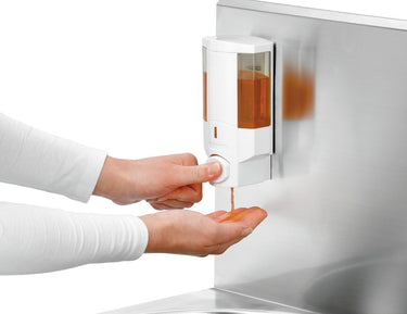 Hand wash basin W10-KB Plus