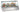 Refr. display 3/1 GN, straight glass