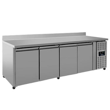 Kühltisch – 4 Türen – 2230x700x850mm