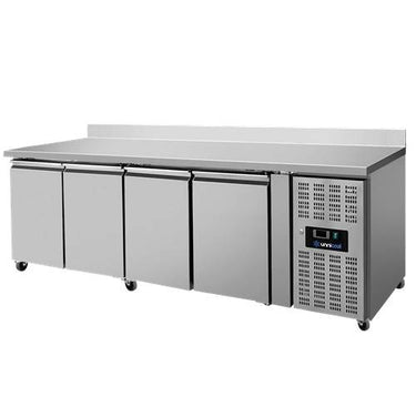 Kühltisch – 4 Türen – 2230x700x850mm