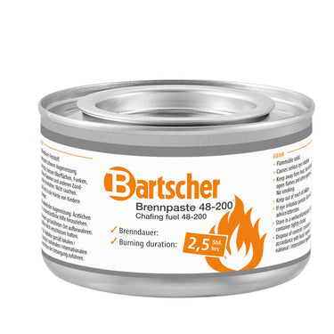 Yakıt kabı Bartscher 48-200