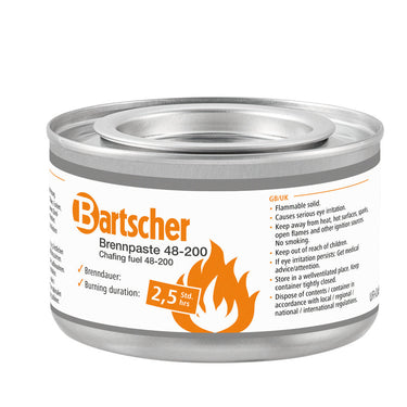 Yakıt kabı Bartscher 48-200
