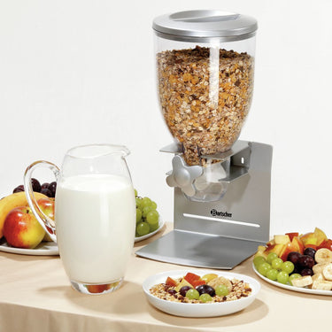 Cereal dispenser
