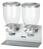Müsli dispenseri, çift